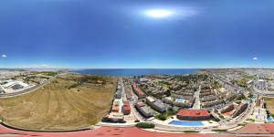 Vista aérea