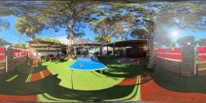 Jardín