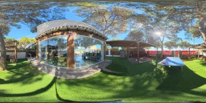 Jardín