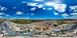 Vista aérea