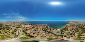 Vista aérea