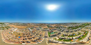 Vista aérea