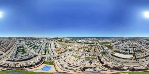Vista aérea
