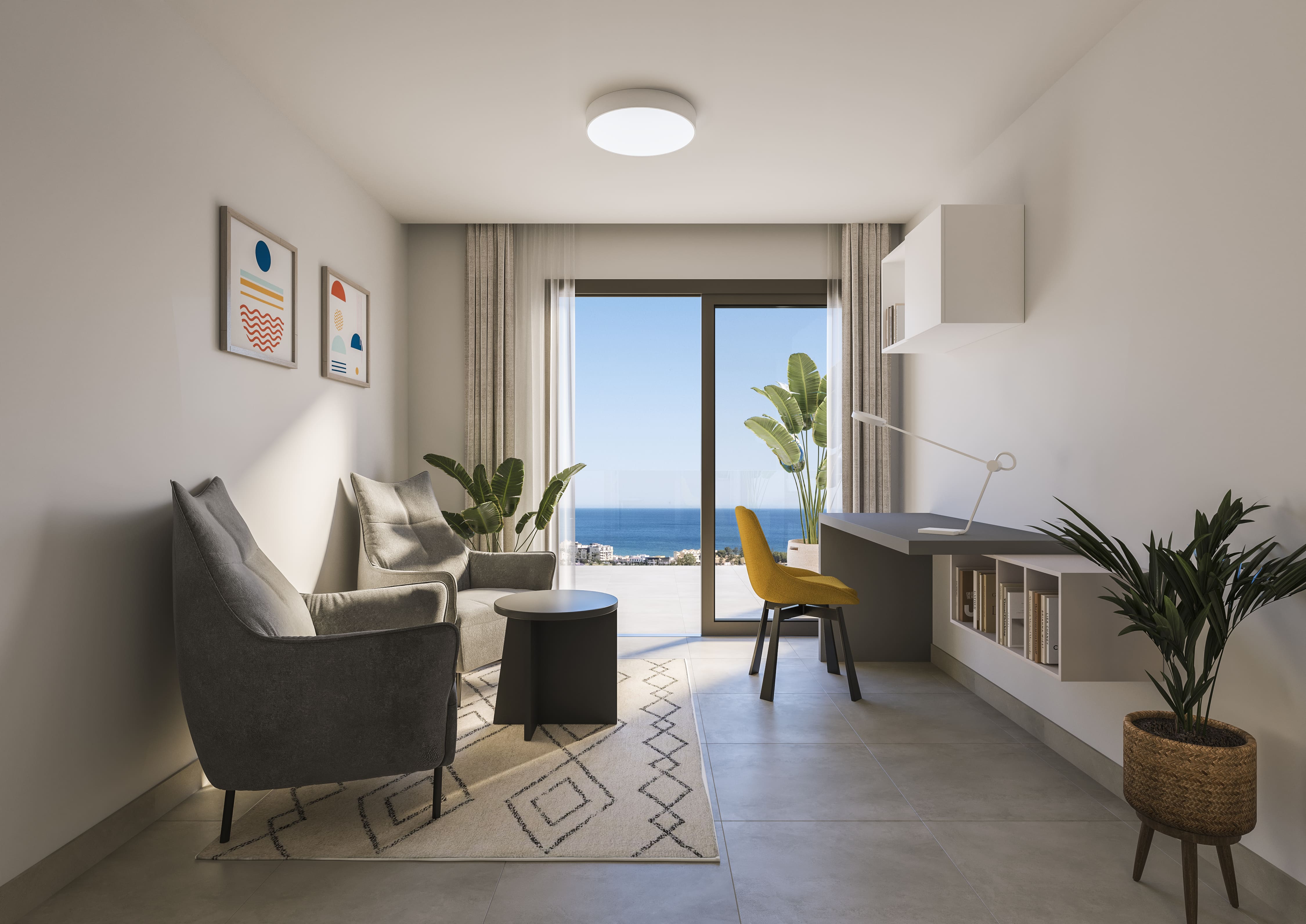 3 bedroom apartment 165 m² Resinera Voladilla, Spain