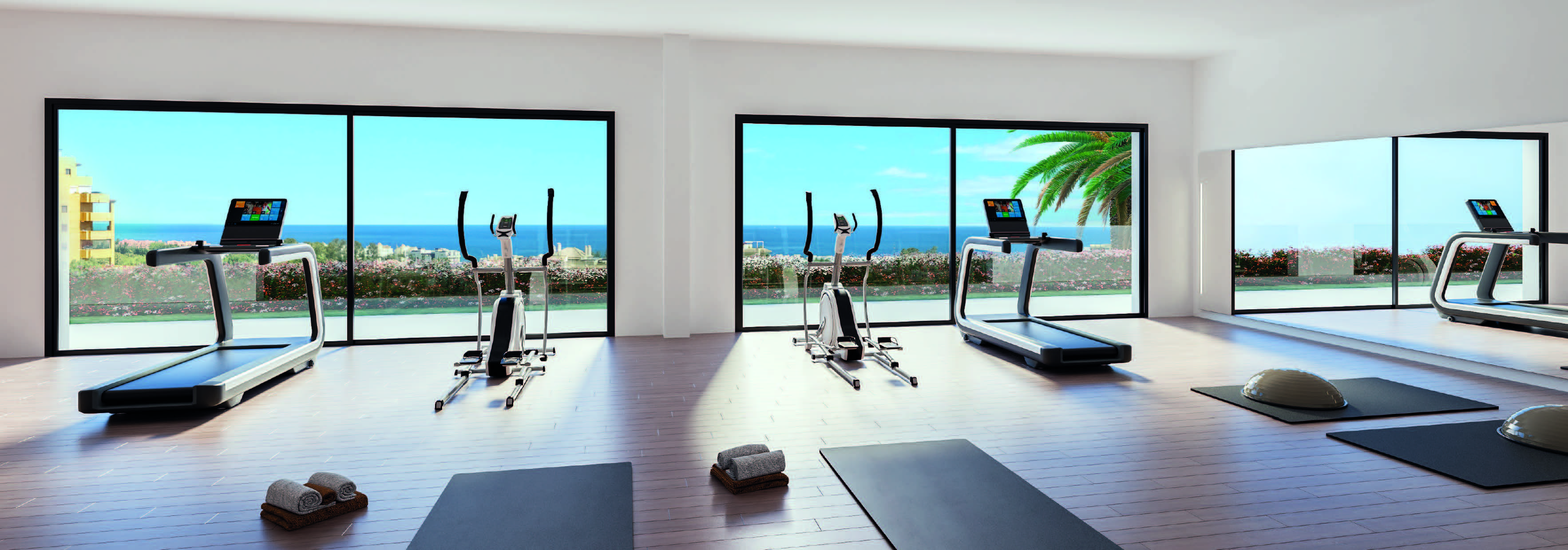 3 bedroom apartment 165 m² Resinera Voladilla, Spain