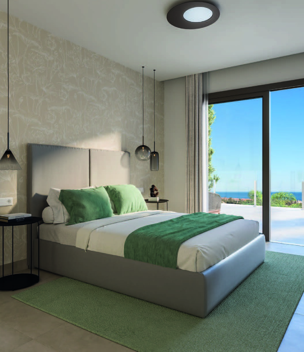 3 bedroom apartment 165 m² Resinera Voladilla, Spain