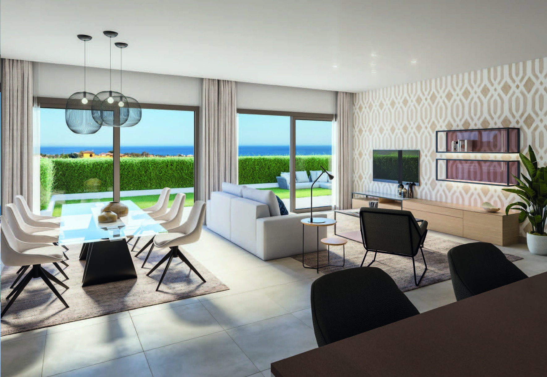 3 bedroom apartment 165 m² Resinera Voladilla, Spain
