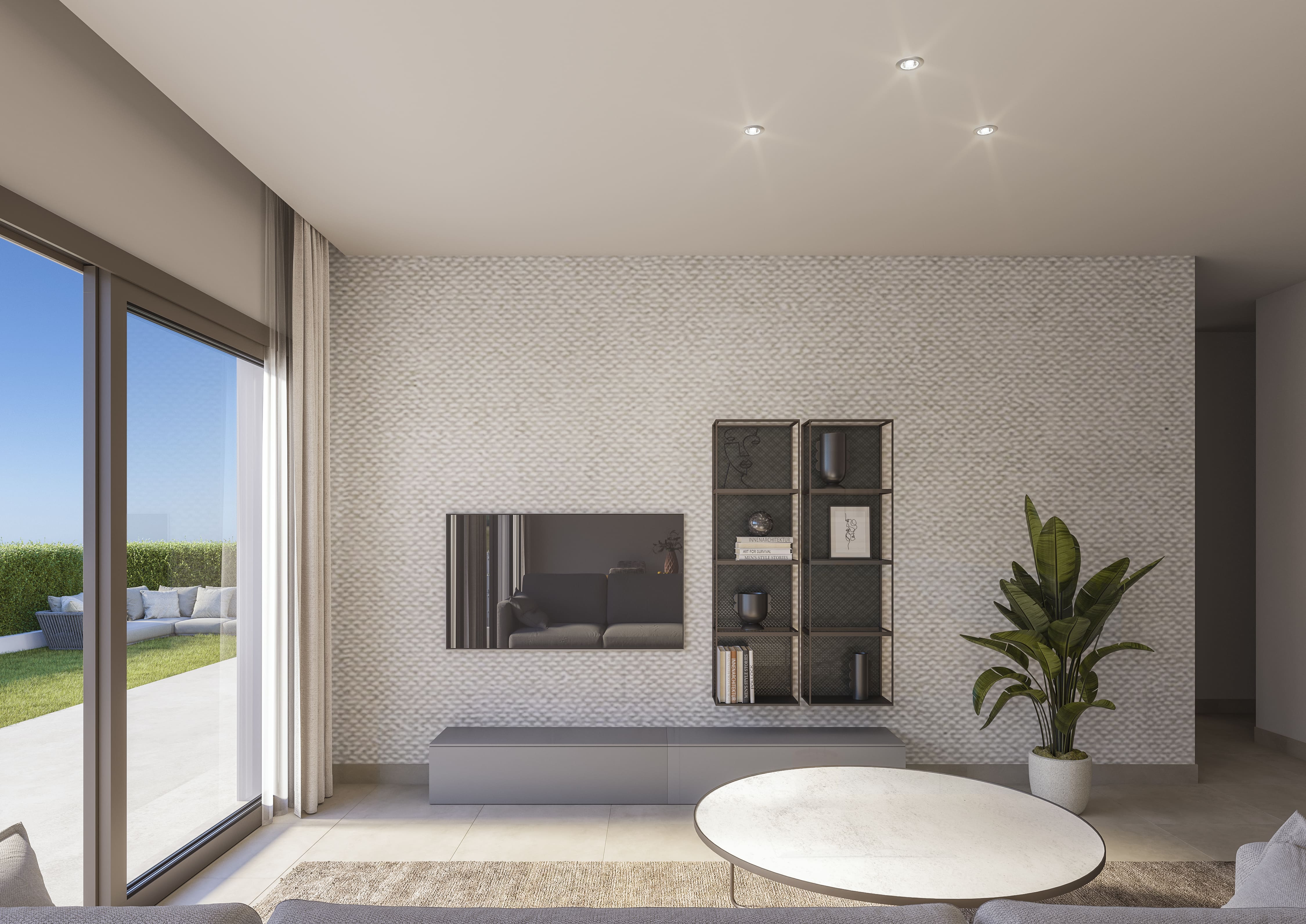 3 bedroom apartment 165 m² Resinera Voladilla, Spain