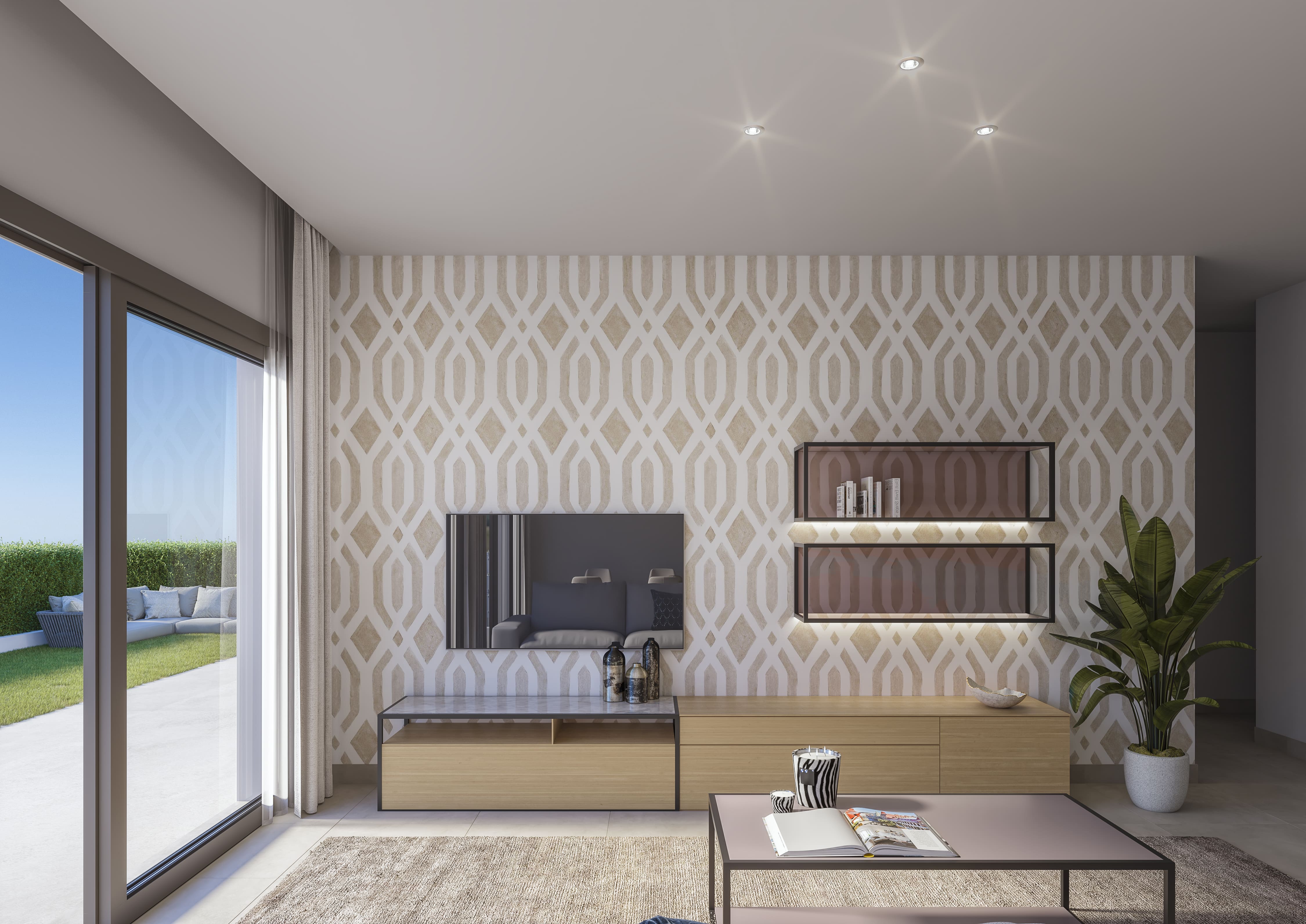 3 bedroom apartment 165 m² Resinera Voladilla, Spain