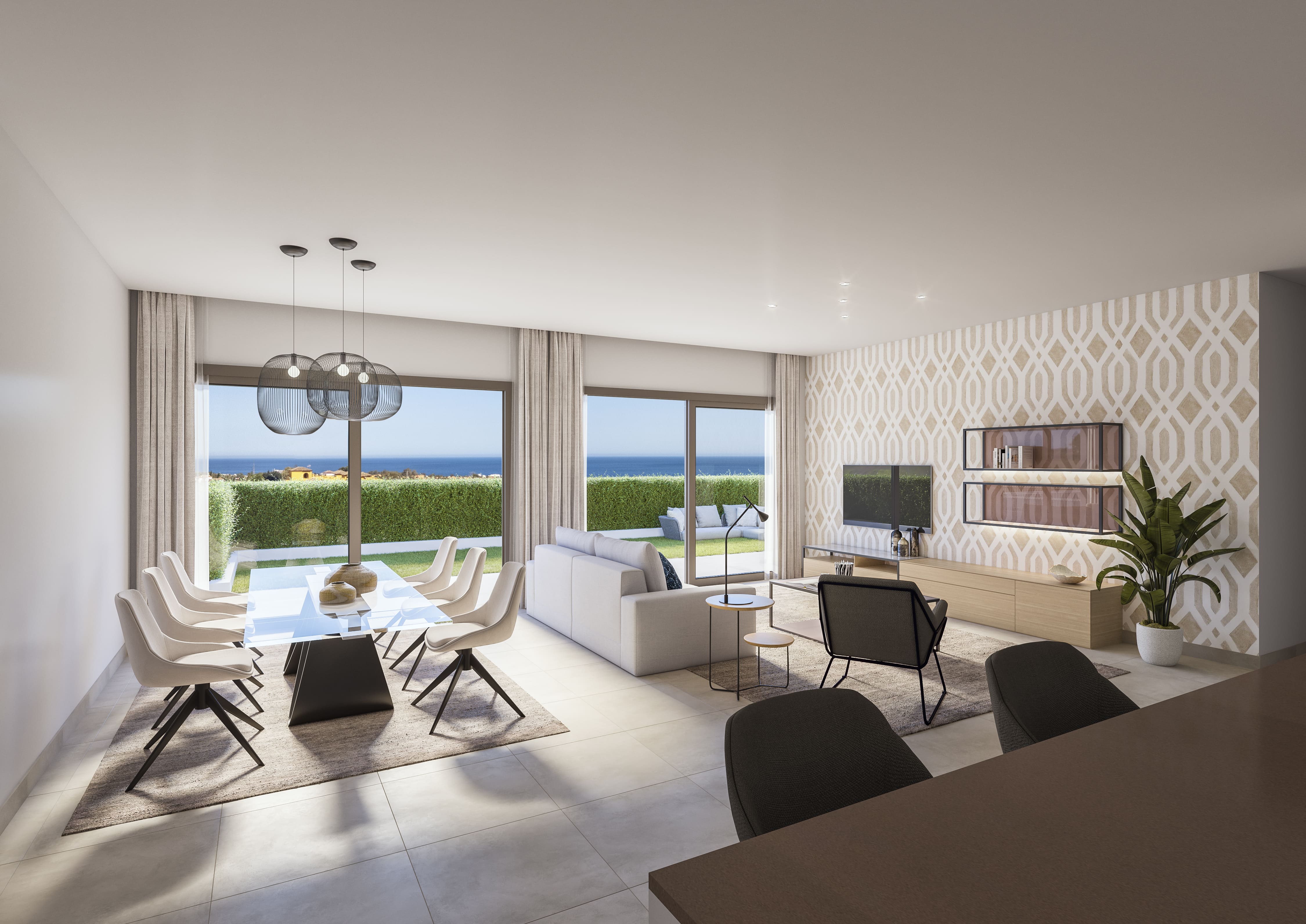 3 bedroom apartment 165 m² Resinera Voladilla, Spain