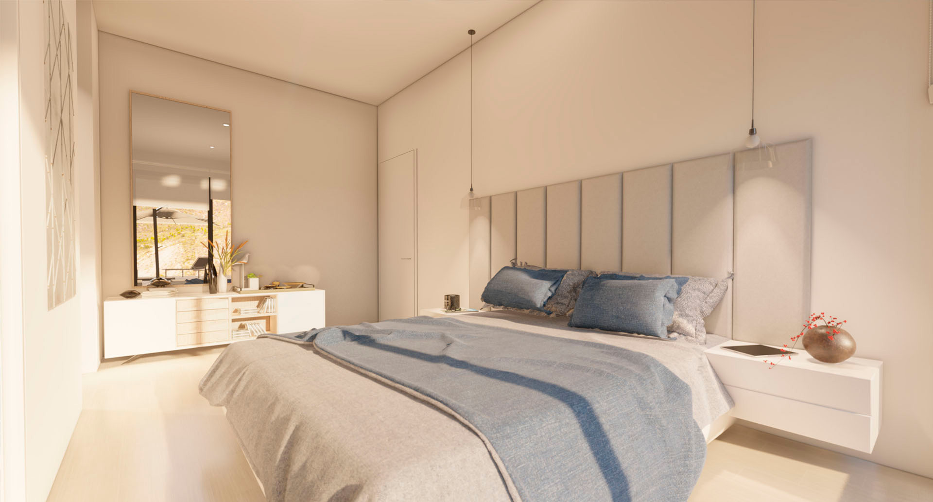 3 bedroom apartment 124 m² Benalmadena, Spain