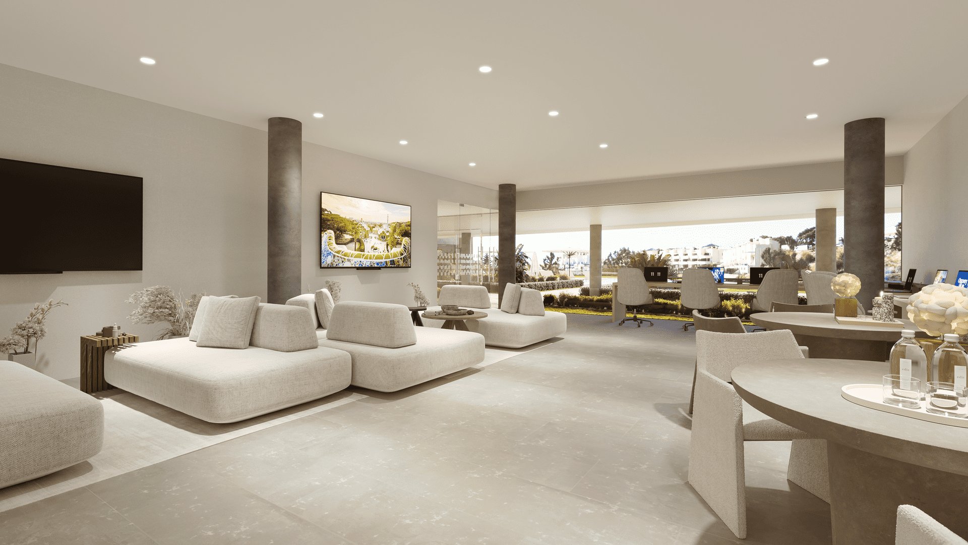 Stadthaus 3 Schlafzimmer 153 m² Fuengirola, Spanien