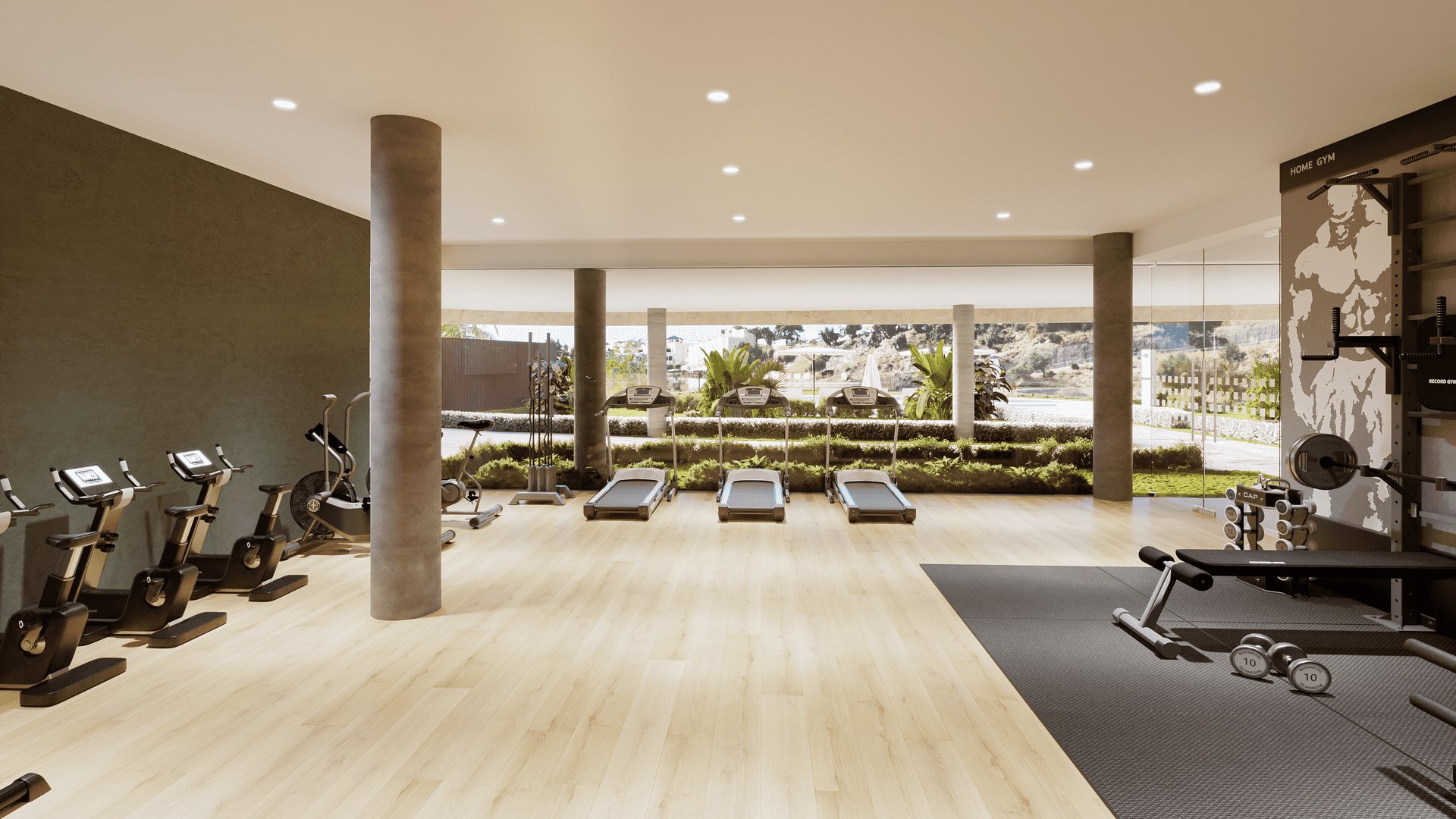 Stadthaus 3 Schlafzimmer 153 m² Fuengirola, Spanien