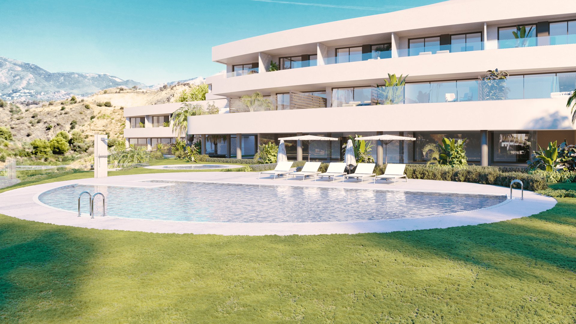 Stadthaus 3 Schlafzimmer 153 m² Fuengirola, Spanien