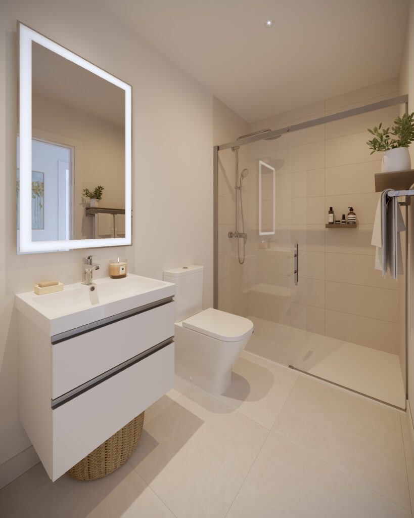 Stadthaus 3 Schlafzimmer 111 m² Algarrobo, Spanien