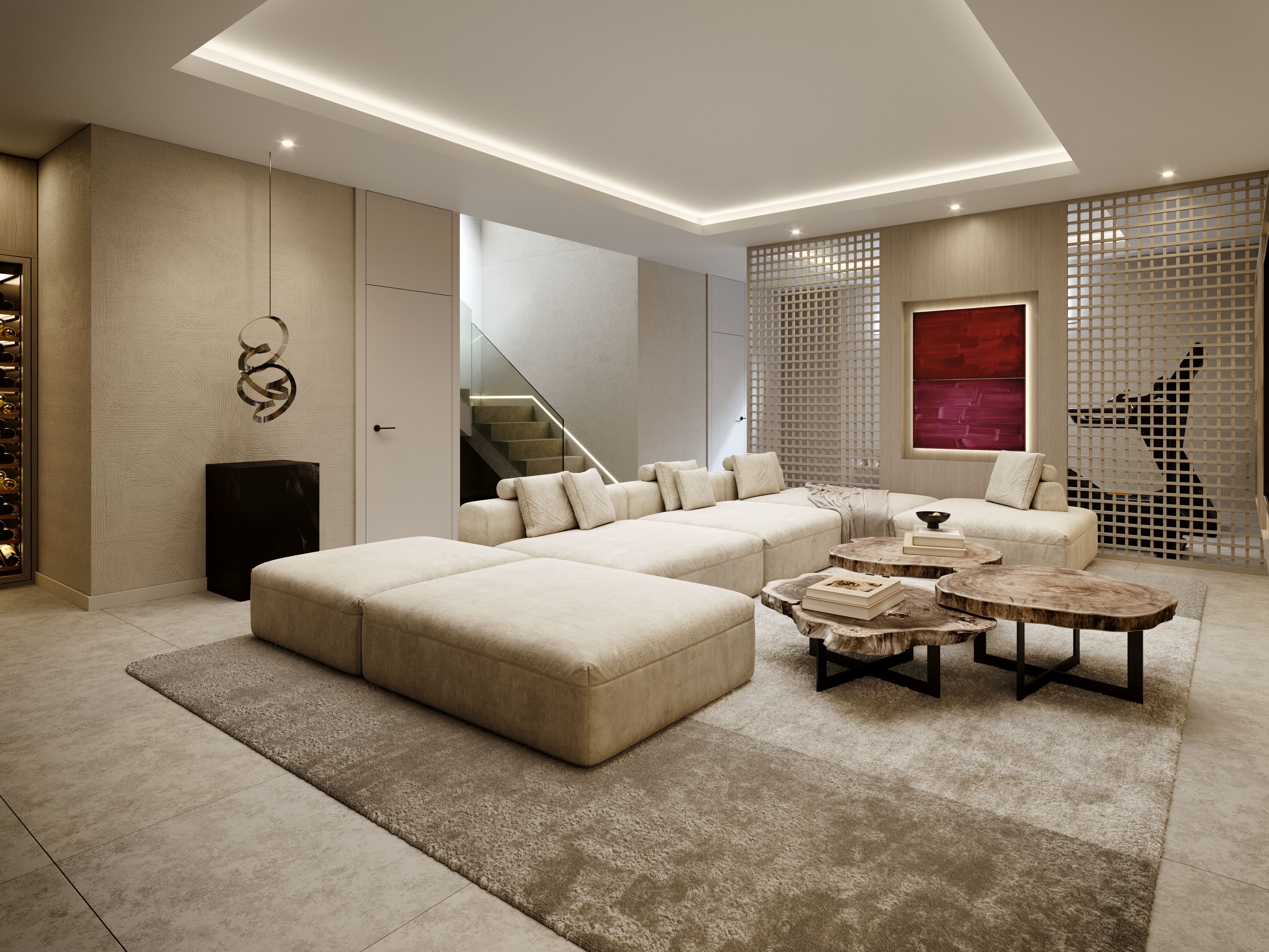 Villa de tres dormitorios 191 m² La Herradura, Španjolska