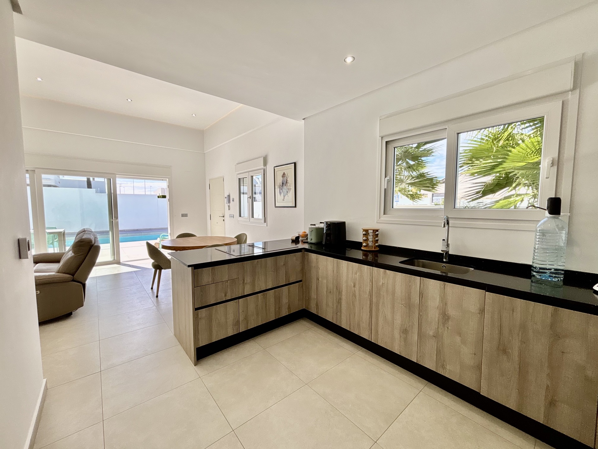 villa de 3 chambres 124 m² Algorfa, Espagne