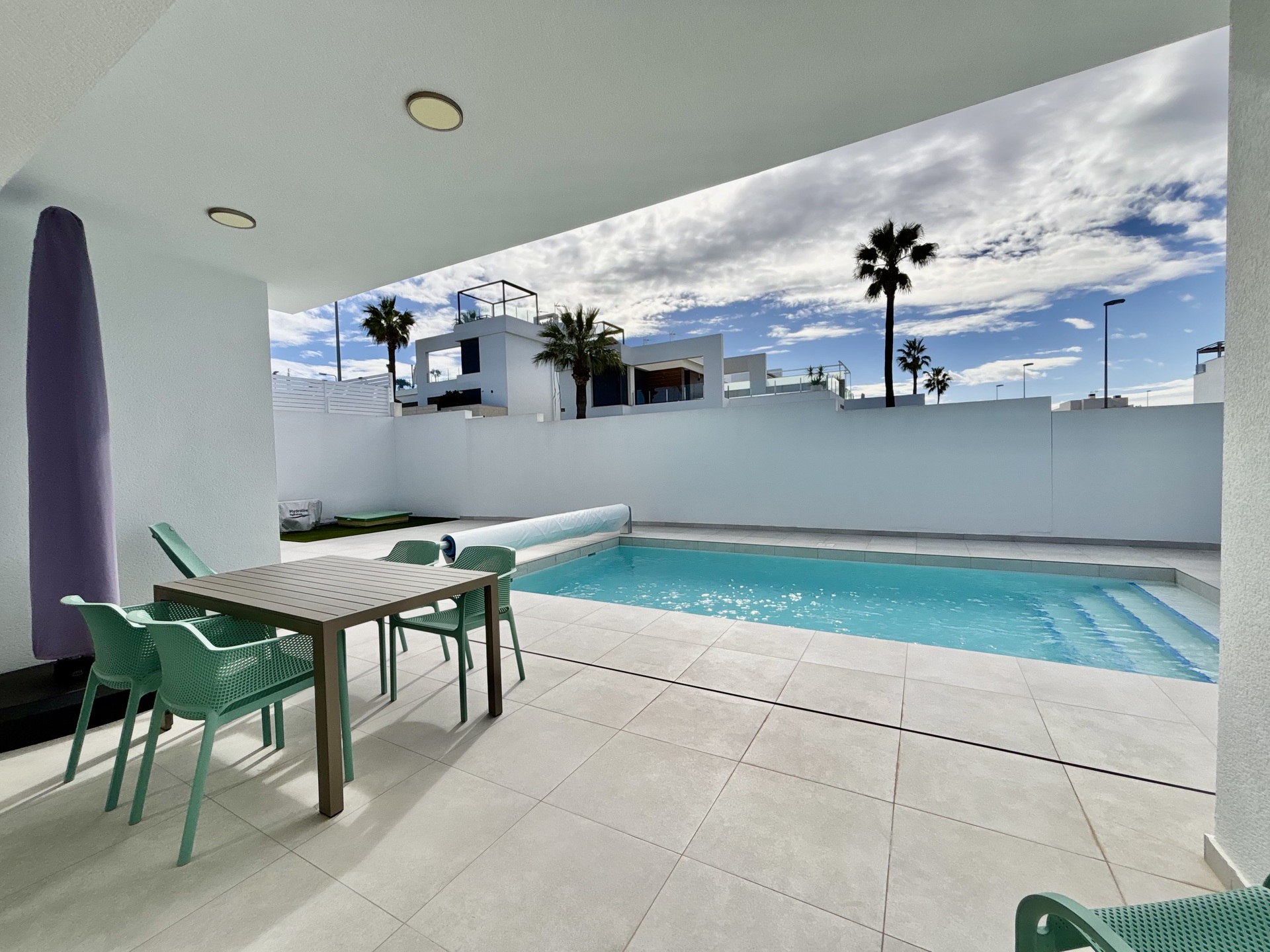 villa de 3 chambres 124 m² Algorfa, Espagne