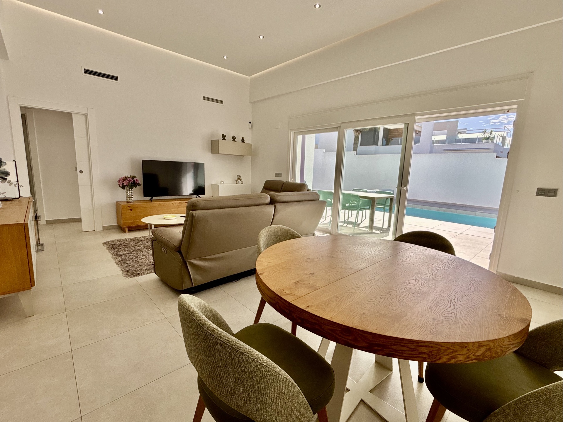 villa de 3 chambres 124 m² Algorfa, Espagne