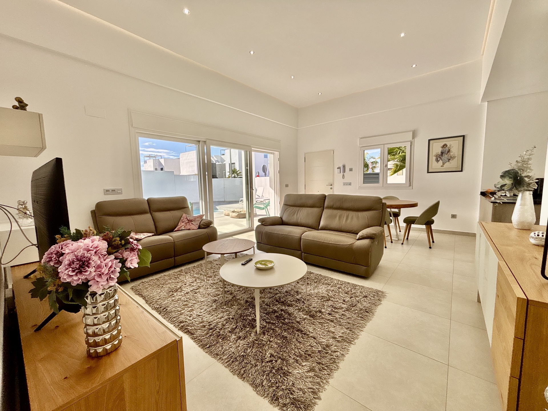 villa de 3 chambres 124 m² Algorfa, Espagne