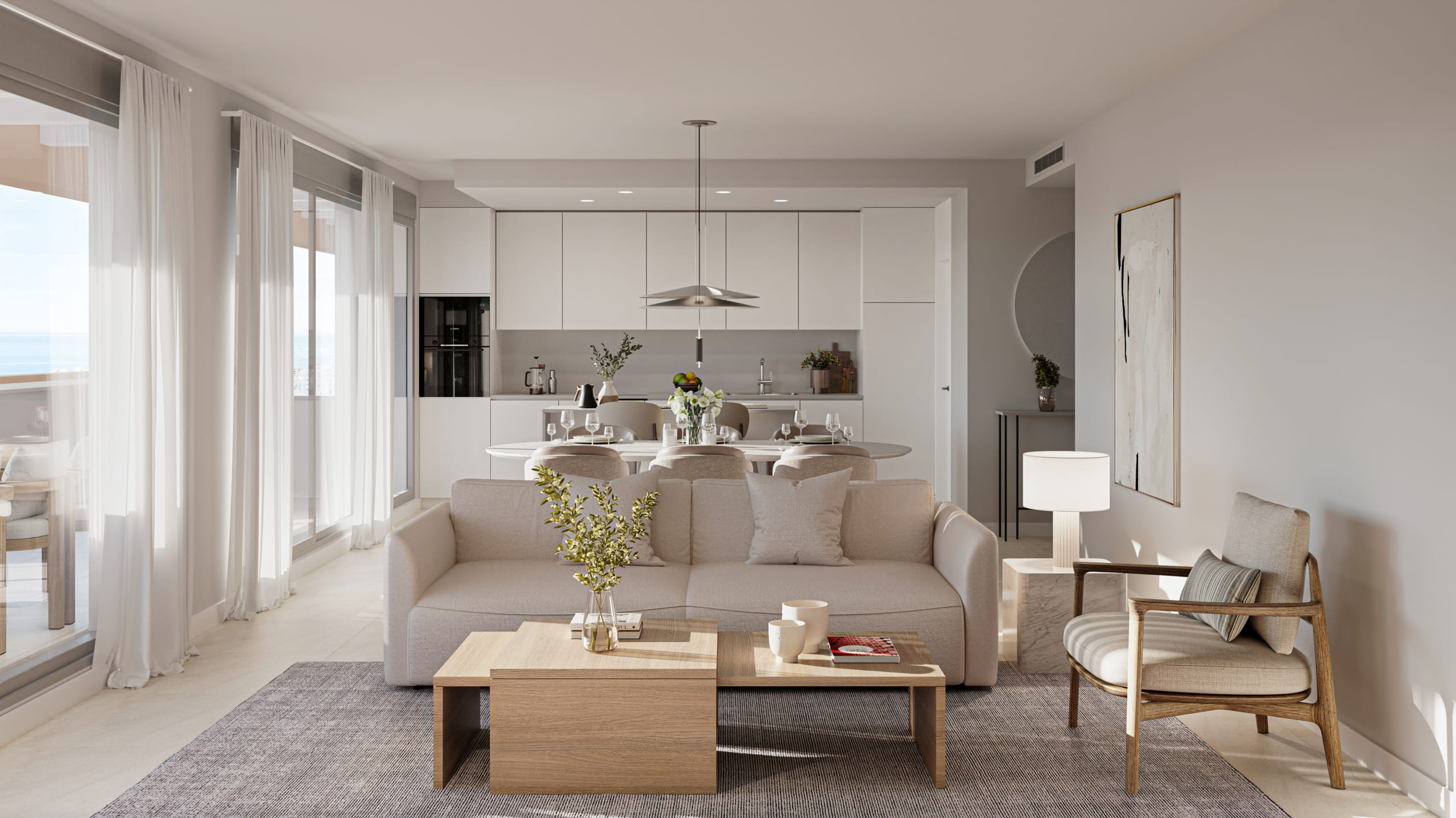 Penthouse 3 bedrooms 176 m² Estepona, Spain