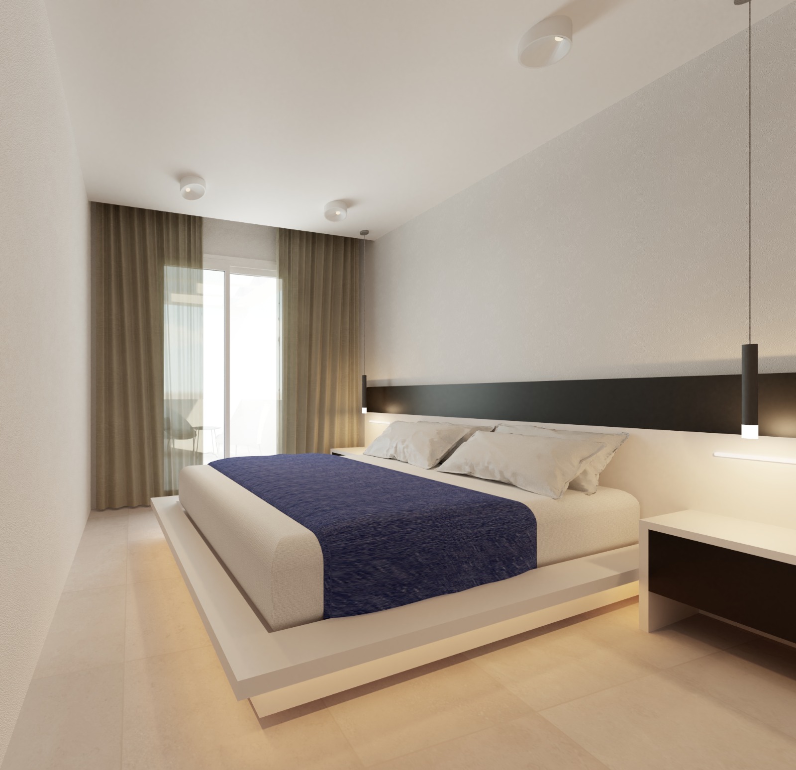 2 bedroom penthouse 67 m² Fuengirola, Spain