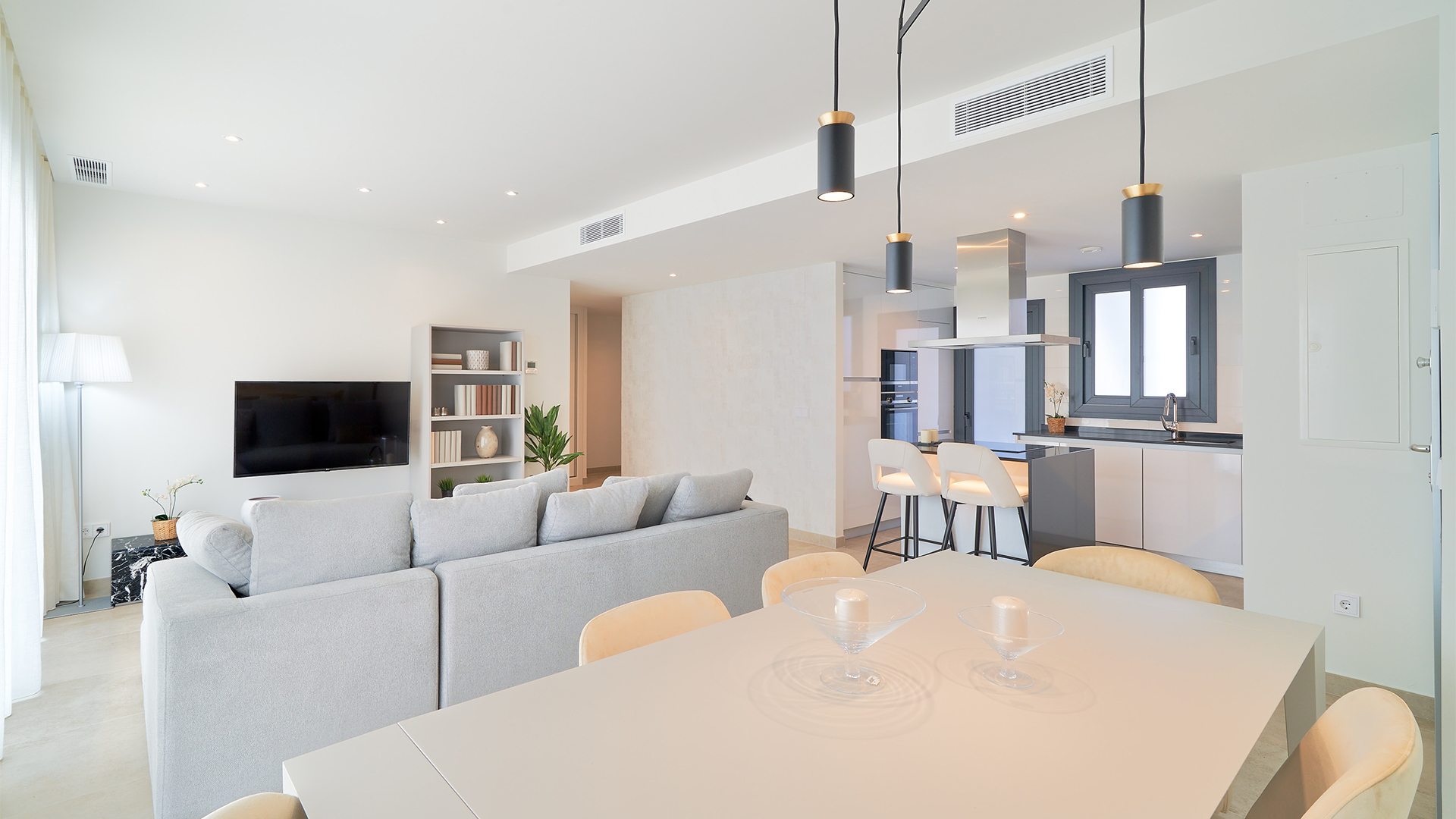 2 bedroom apartment 131 m² Estepona, Spain