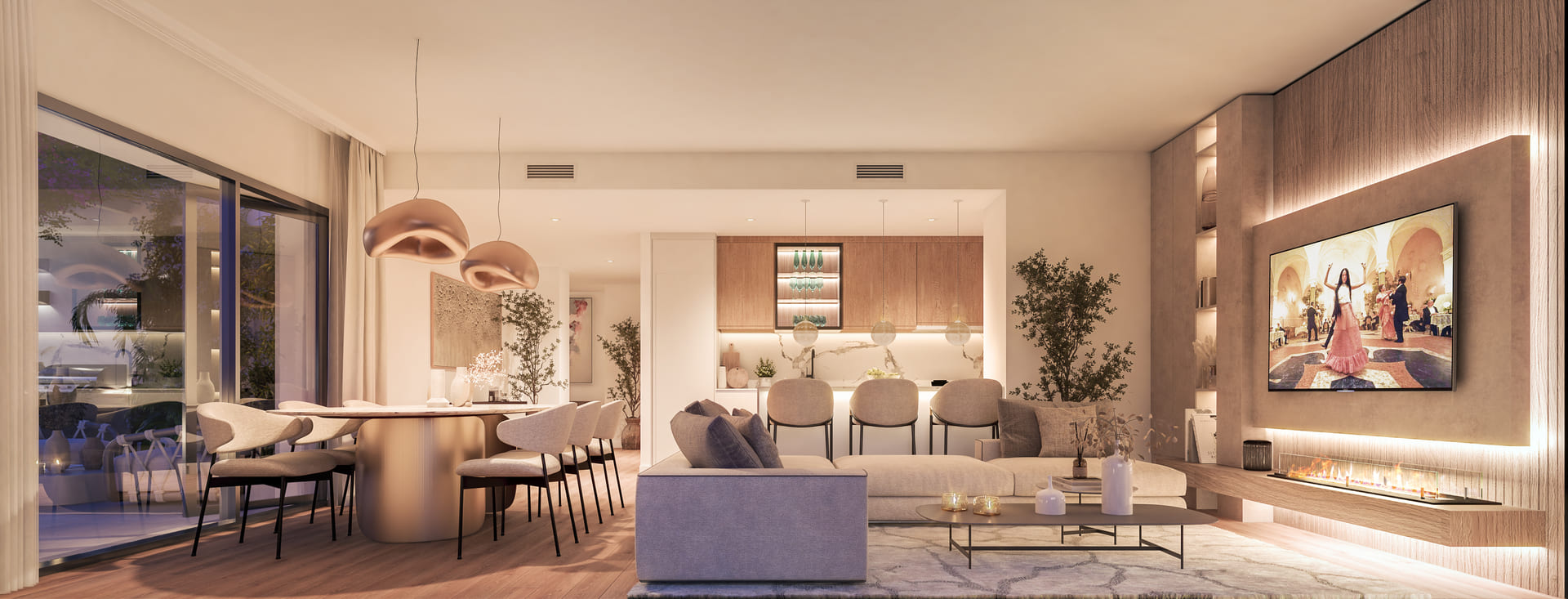 2 bedroom apartment 116 m² Casares, Spain