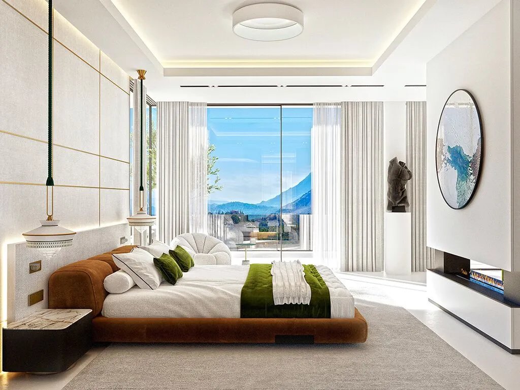 3 bedroom villa 731 m² Benahavis, Spain