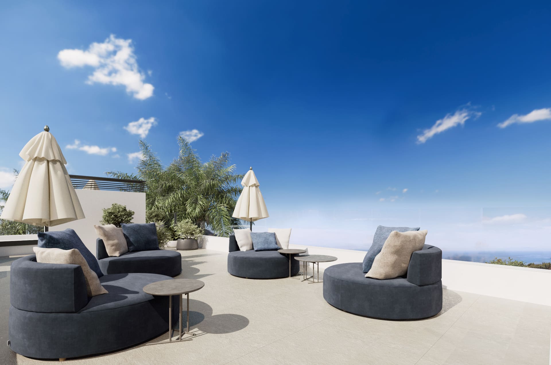 6 bedroom villa 1 177 m² Marbella, Spain