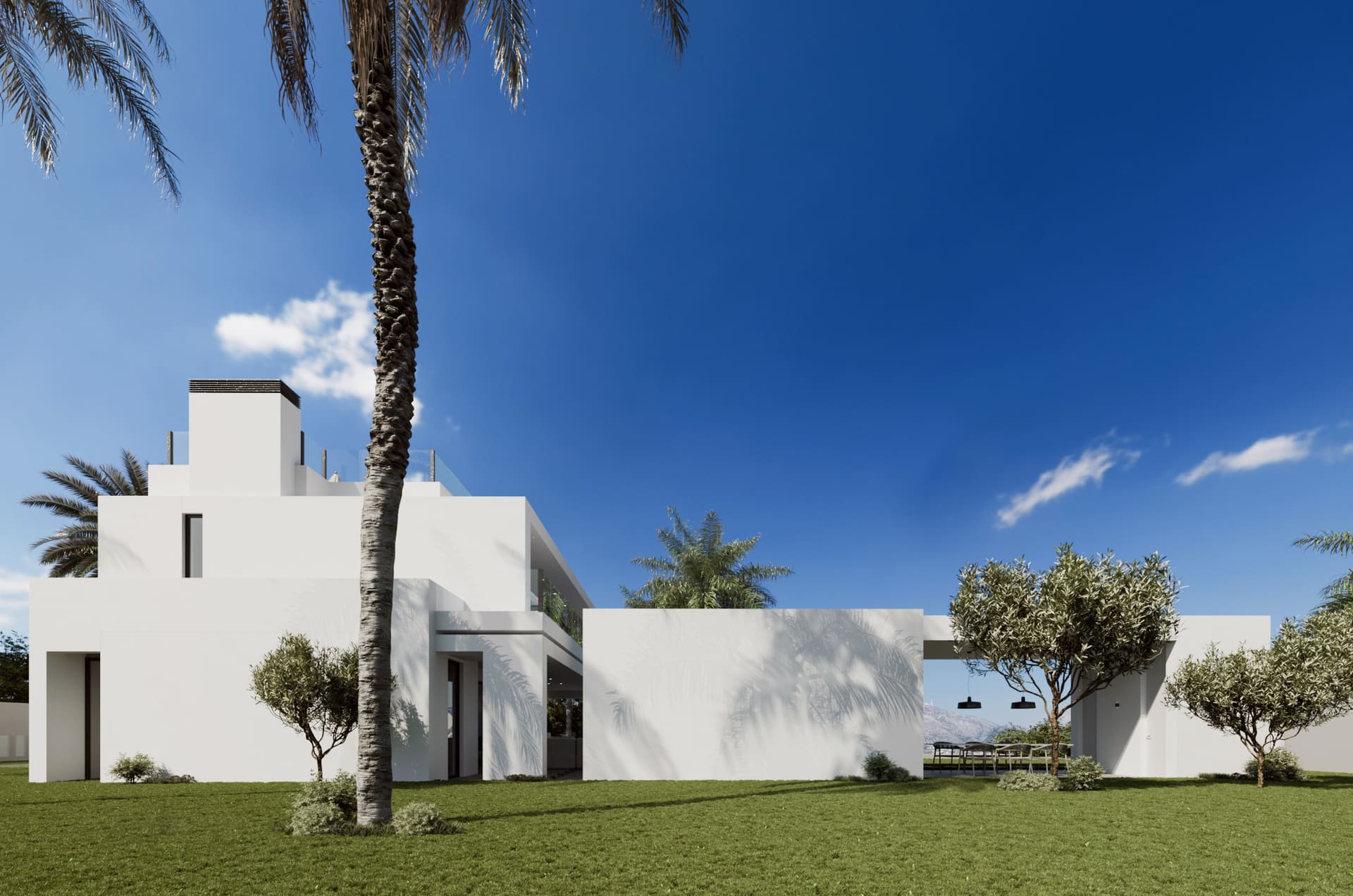 6 bedroom villa 1 177 m² Marbella, Spain