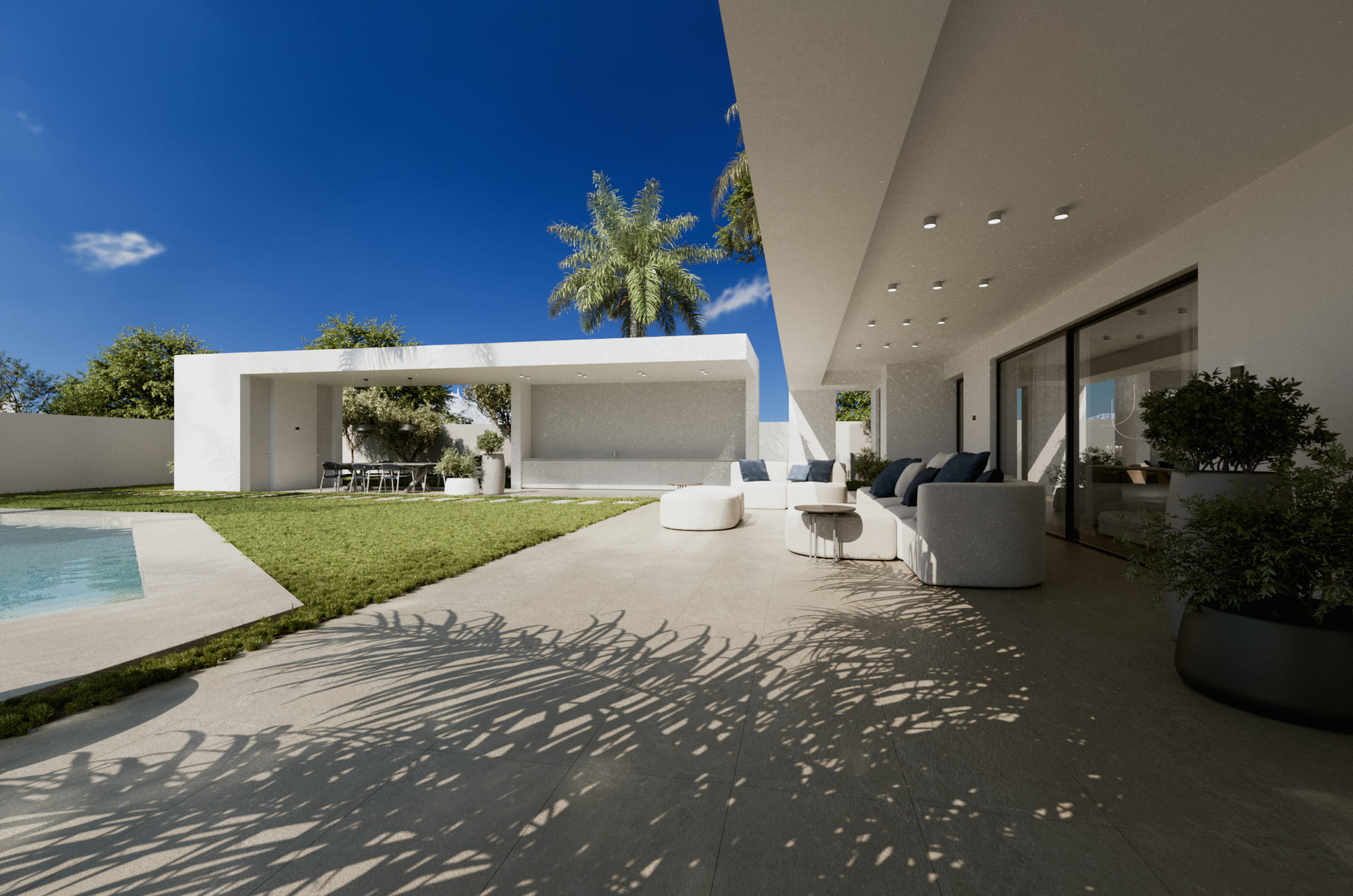 6 bedroom villa 1 177 m² Marbella, Spain