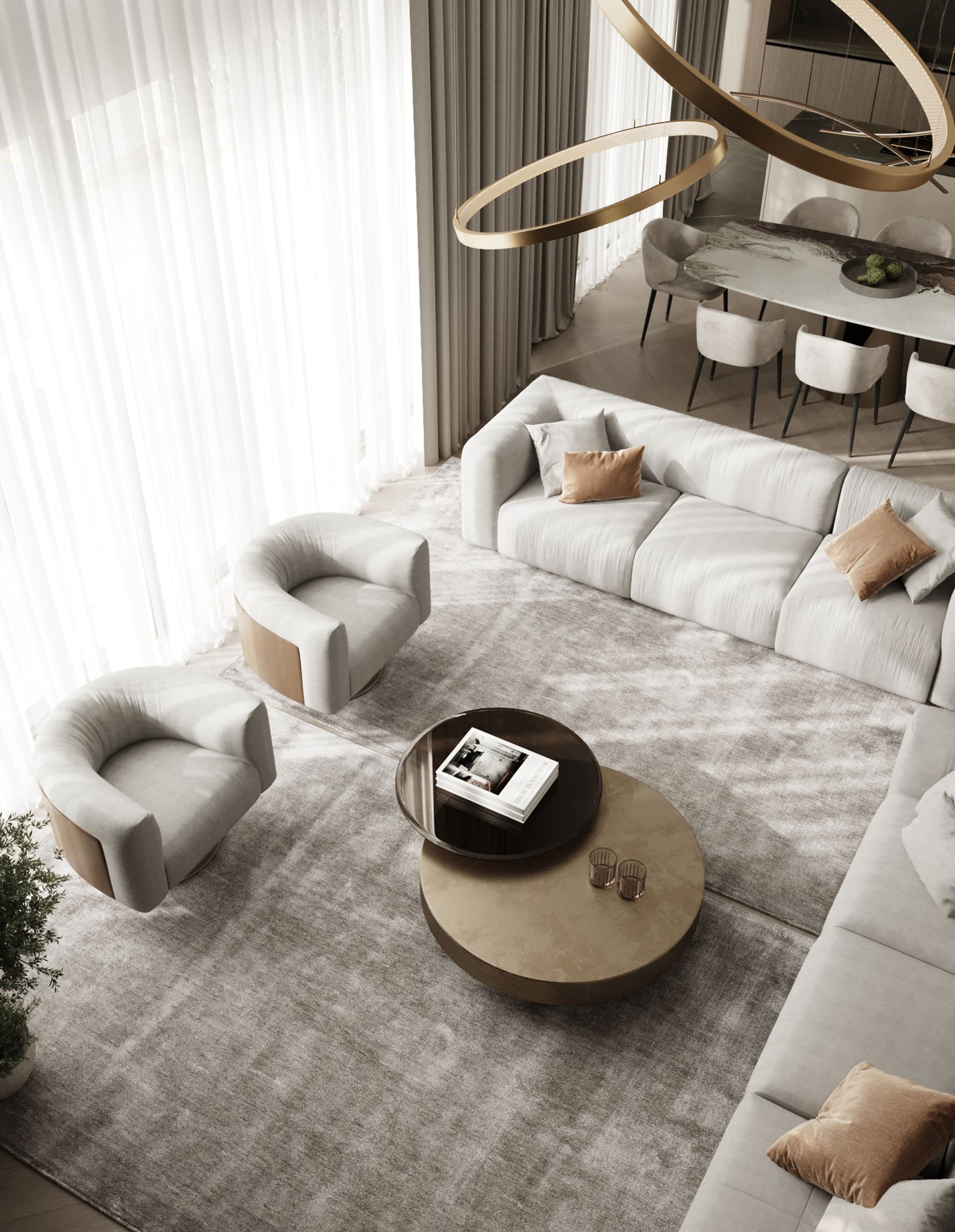 6 bedroom villa 1 177 m² Marbella, Spain