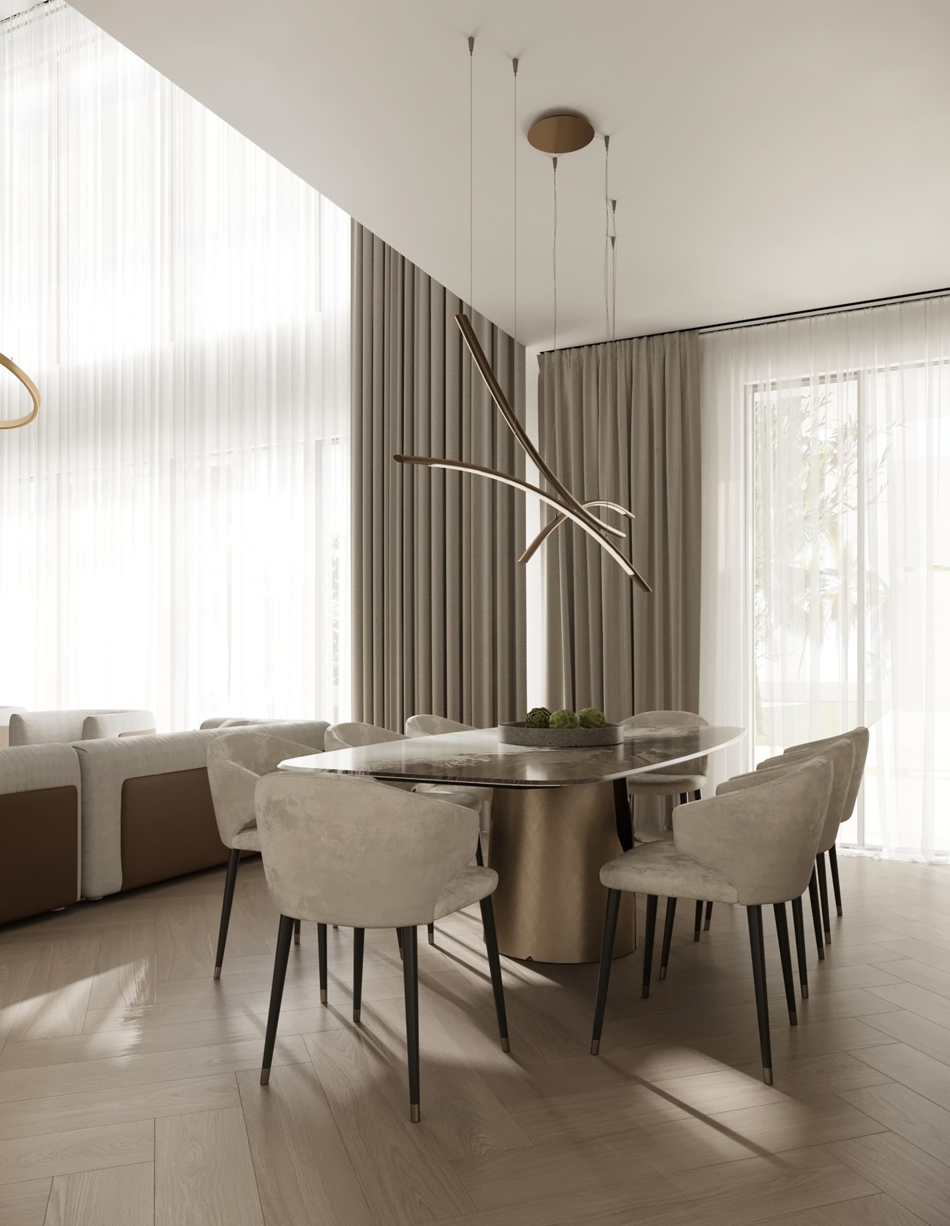 6 bedroom villa 1 177 m² Marbella, Spain