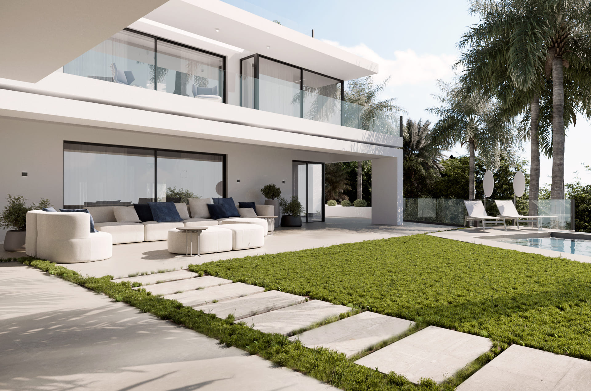 6 bedroom villa 1 177 m² Marbella, Spain