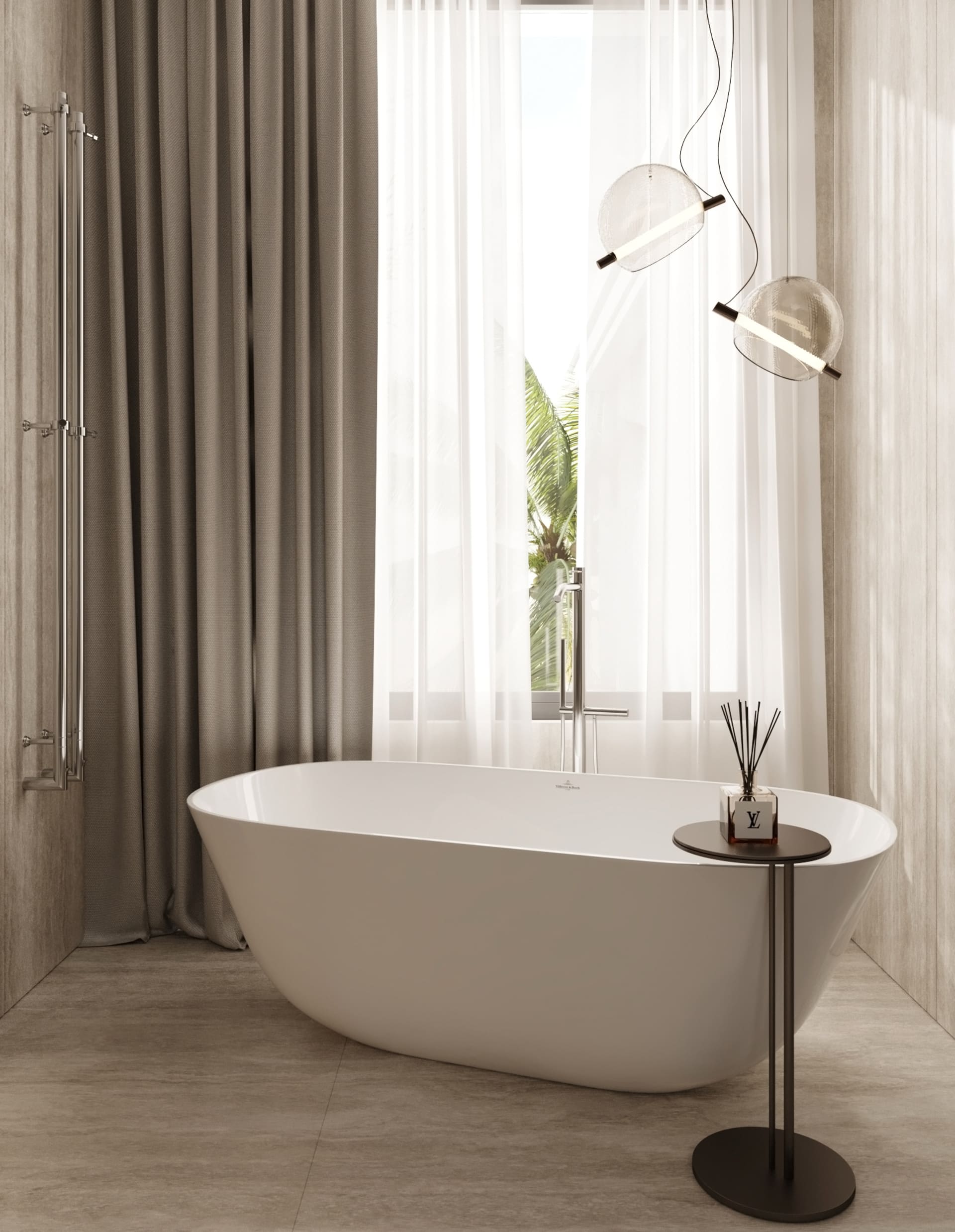 6 bedroom villa 1 177 m² Marbella, Spain