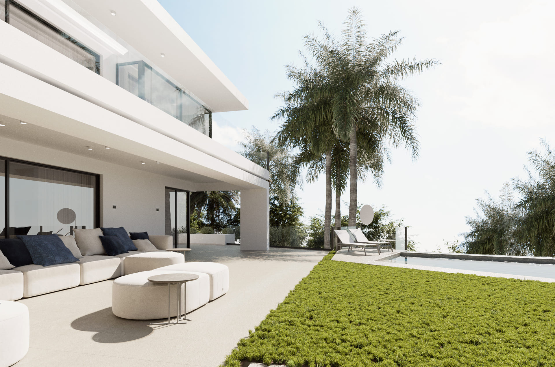 6 bedroom villa 1 177 m² Marbella, Spain