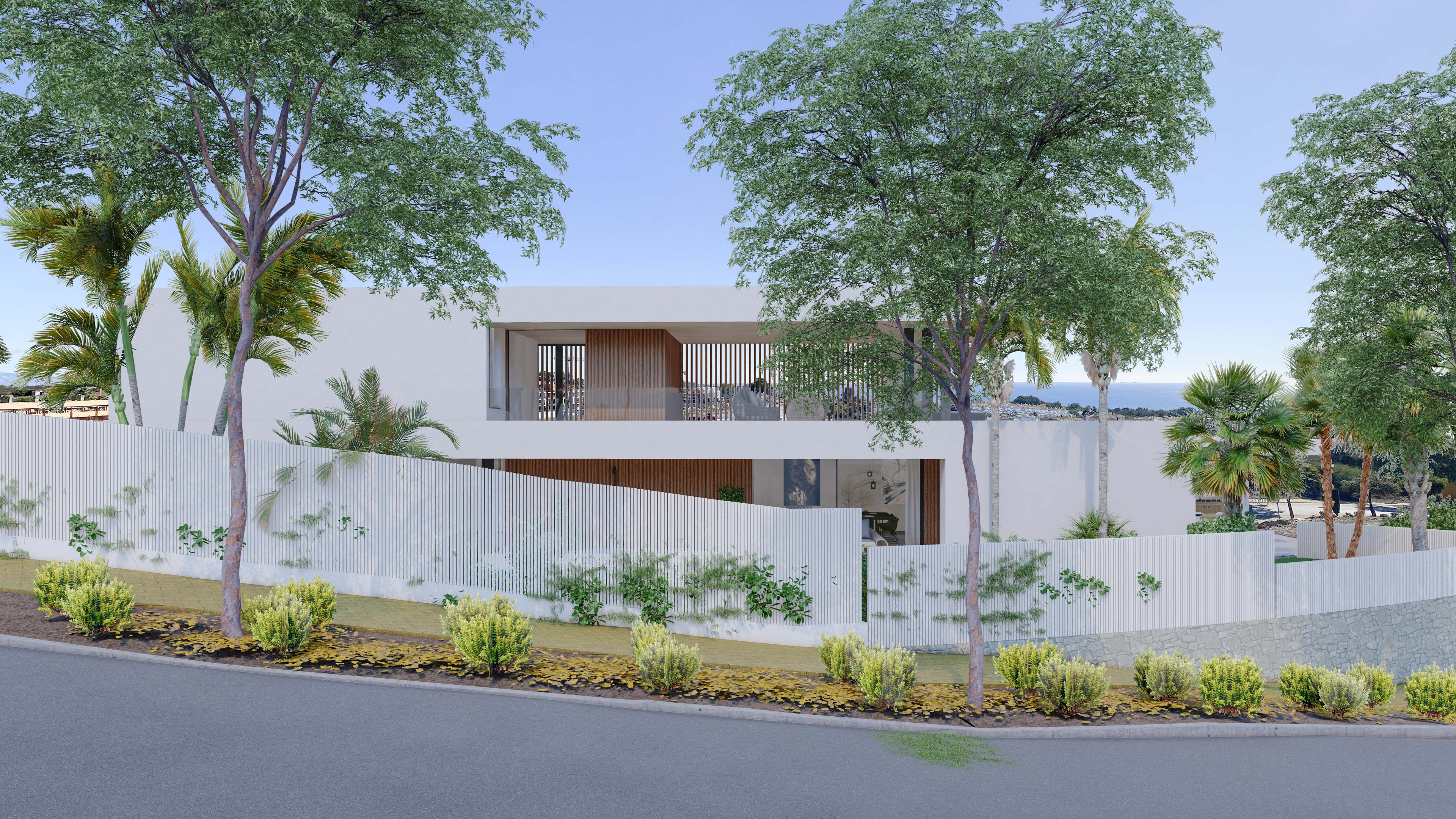 4 bedroom Villa 837 m² Manilva, Spain