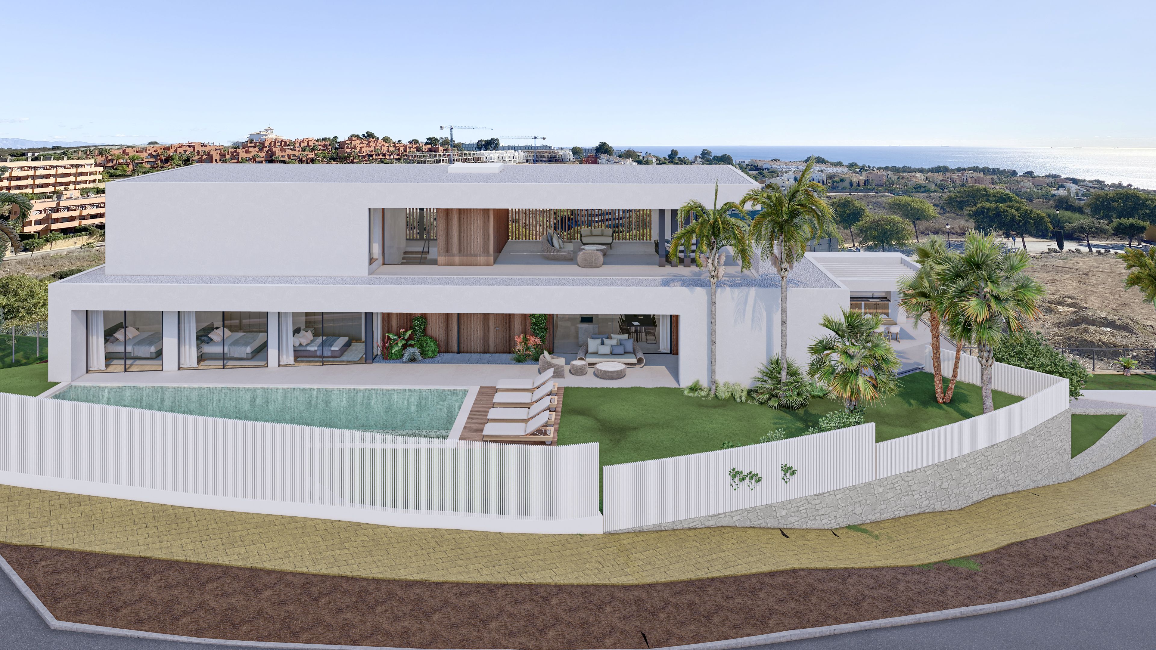 4 bedroom Villa 837 m² Manilva, Spain