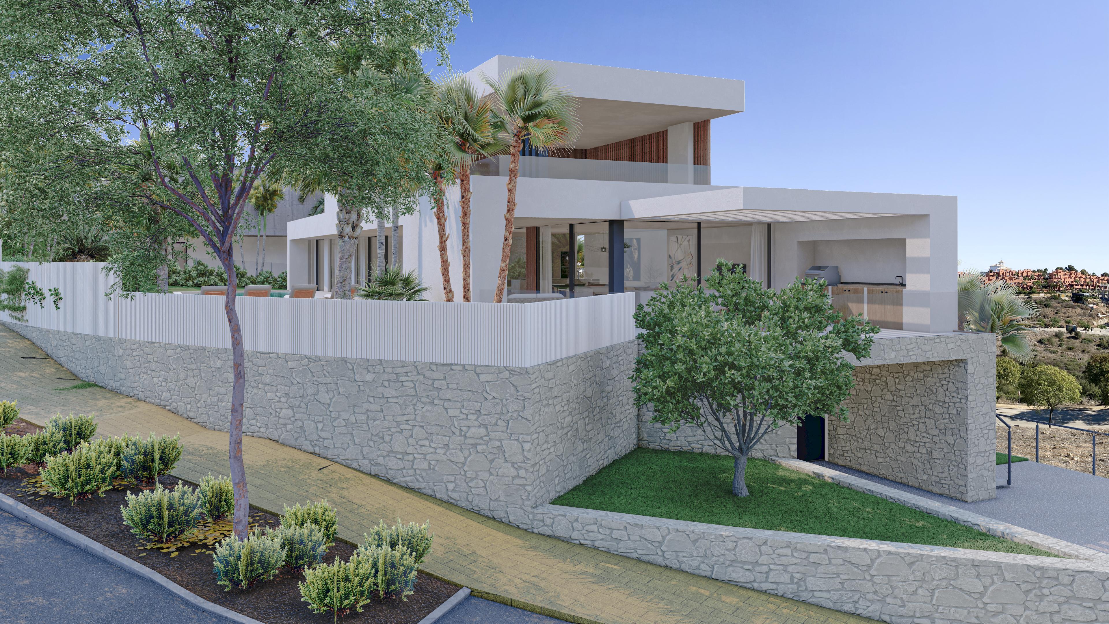 4 bedroom Villa 837 m² Manilva, Spain