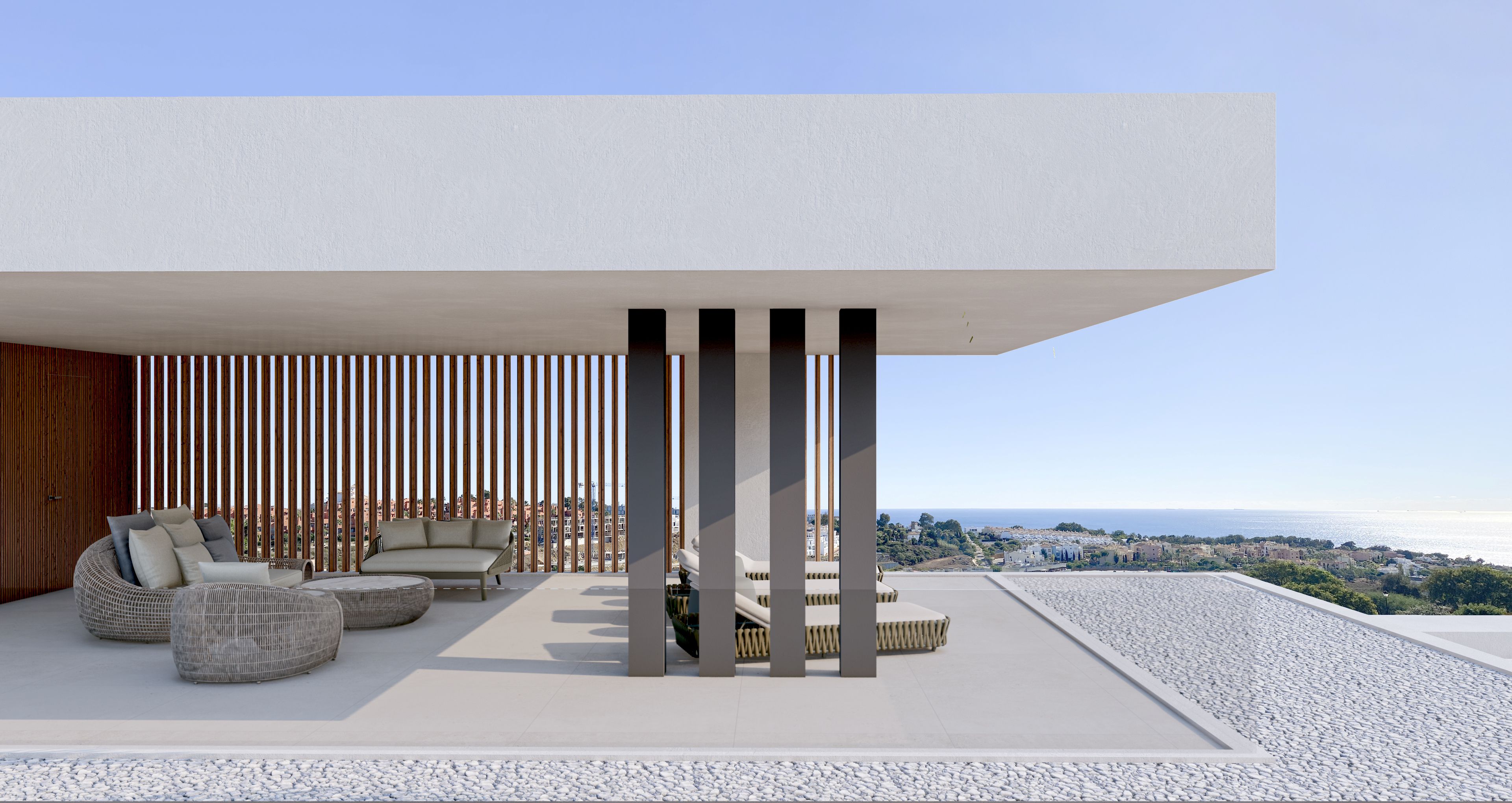 4 bedroom Villa 837 m² Manilva, Spain