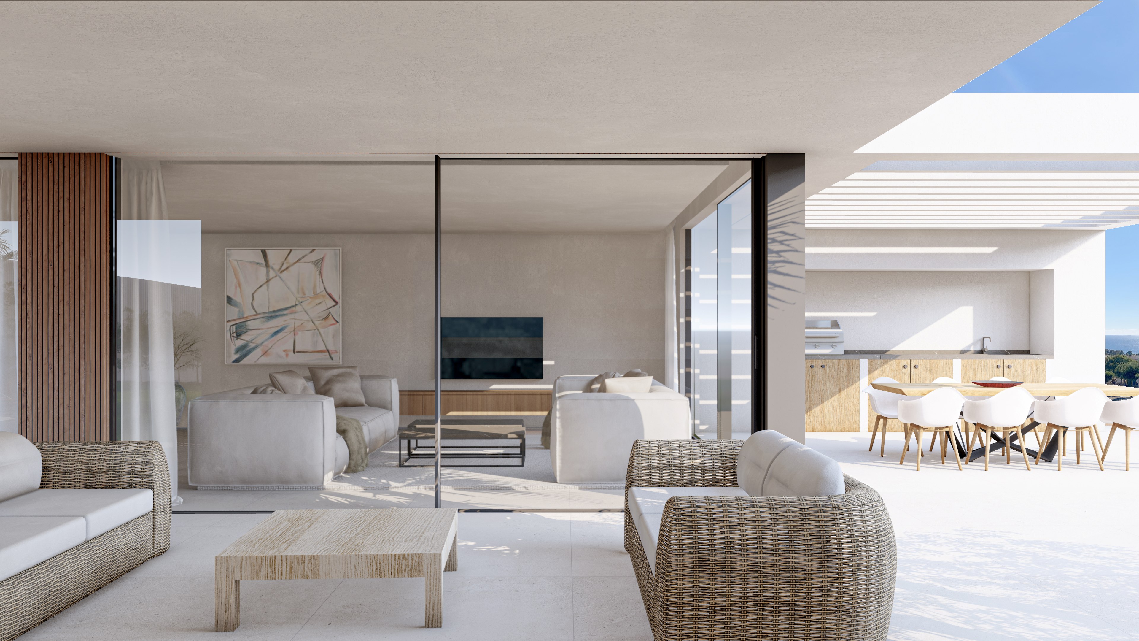 4 bedroom Villa 837 m² Manilva, Spain