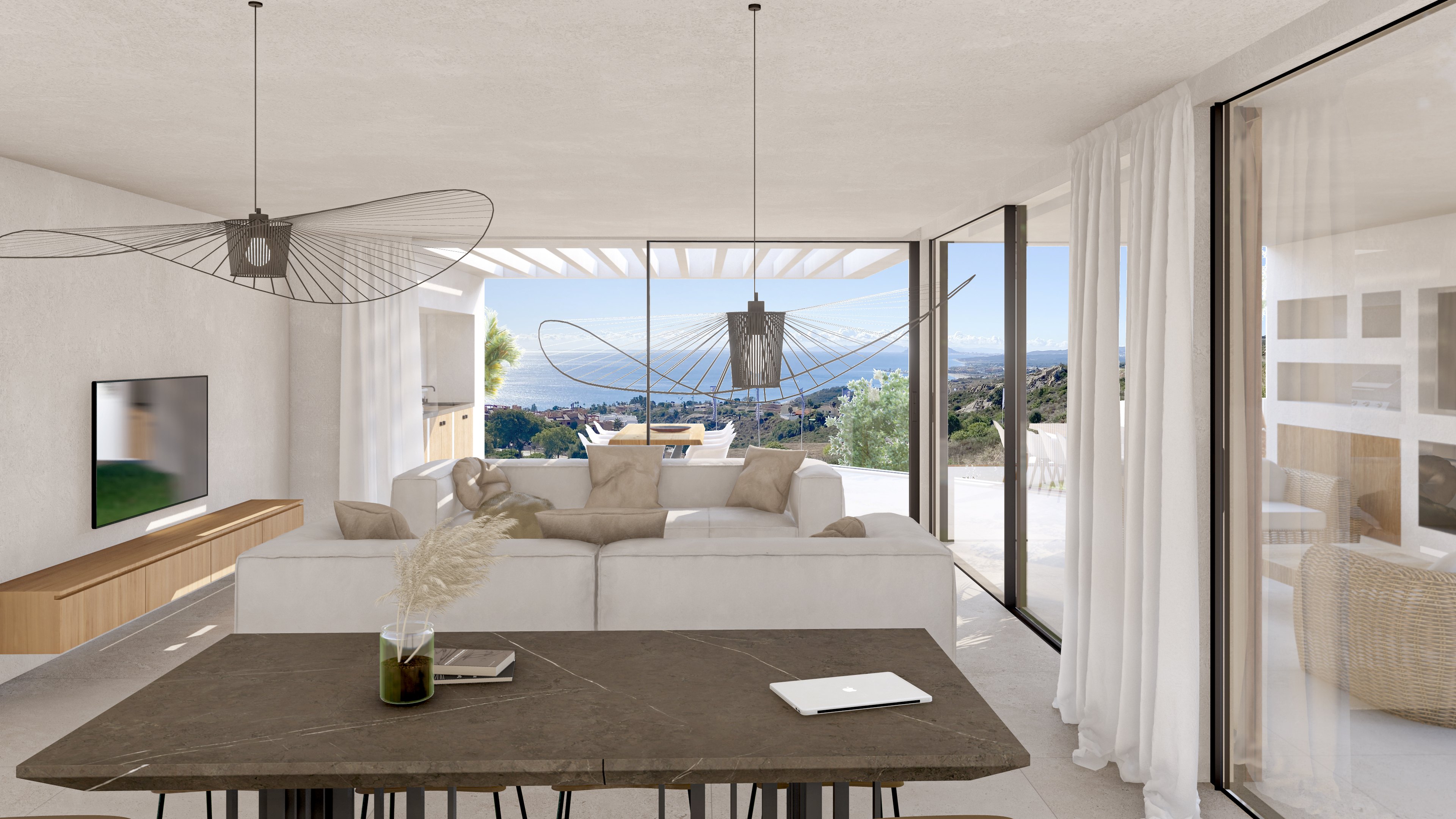 4 bedroom Villa 837 m² Manilva, Spain