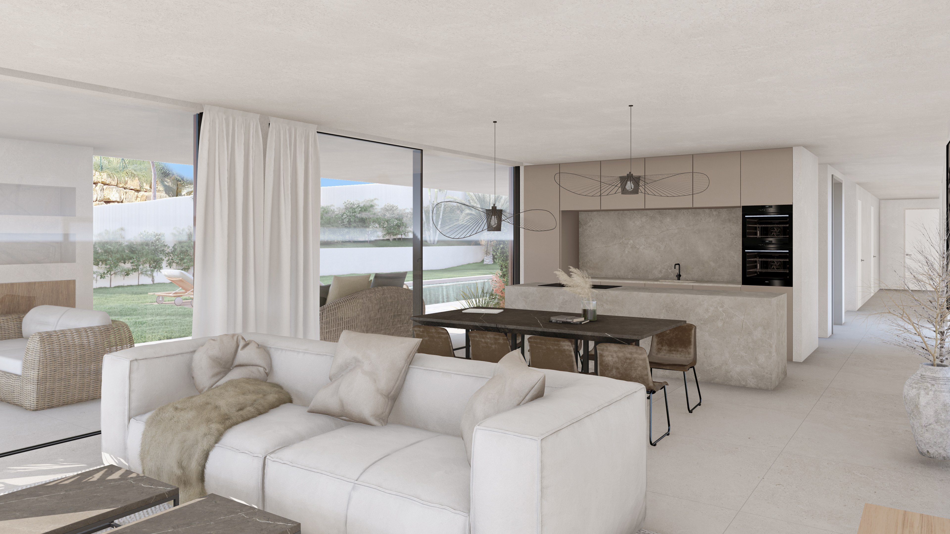 4 bedroom Villa 837 m² Manilva, Spain