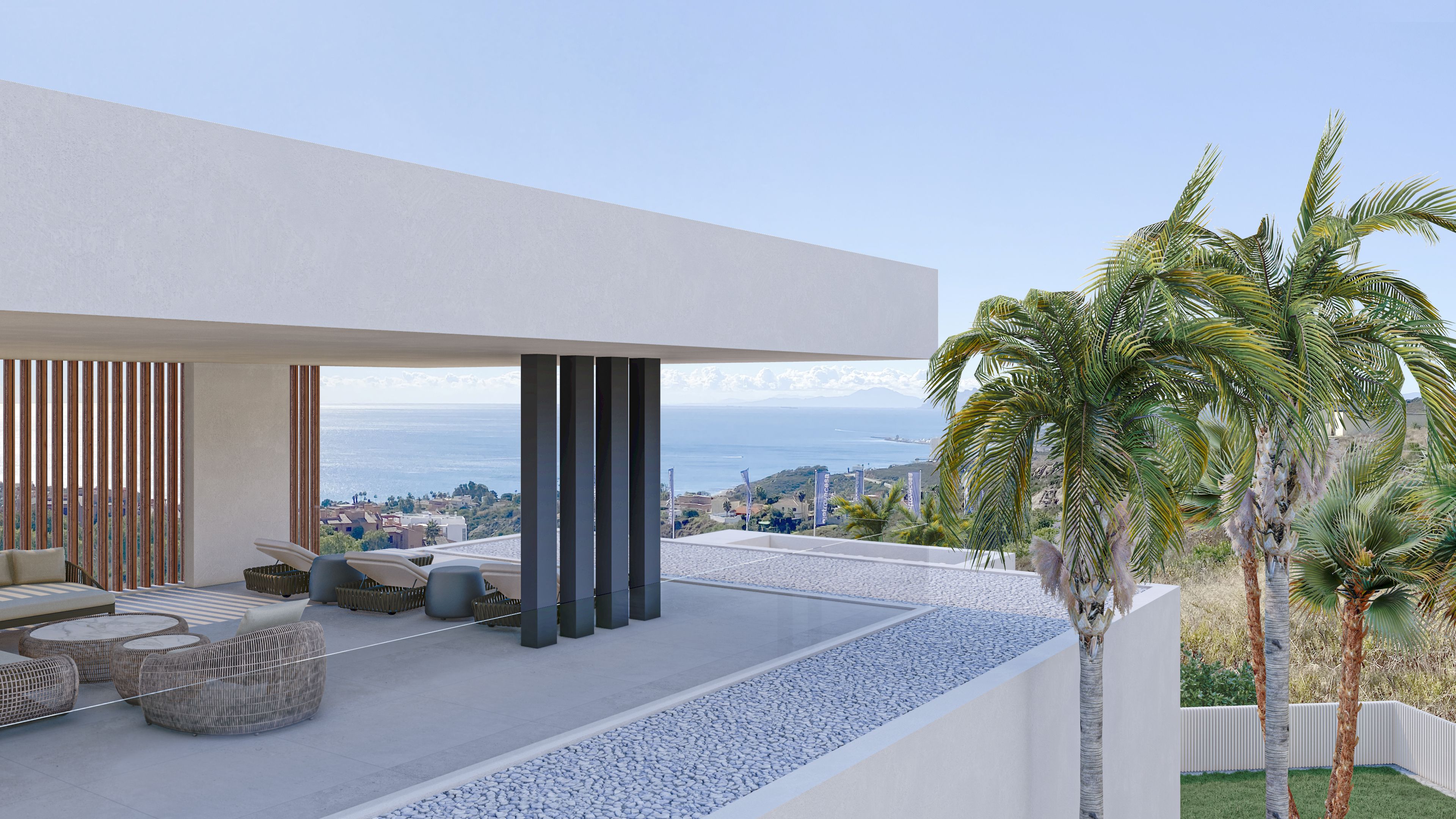 4 bedroom Villa 837 m² Manilva, Spain