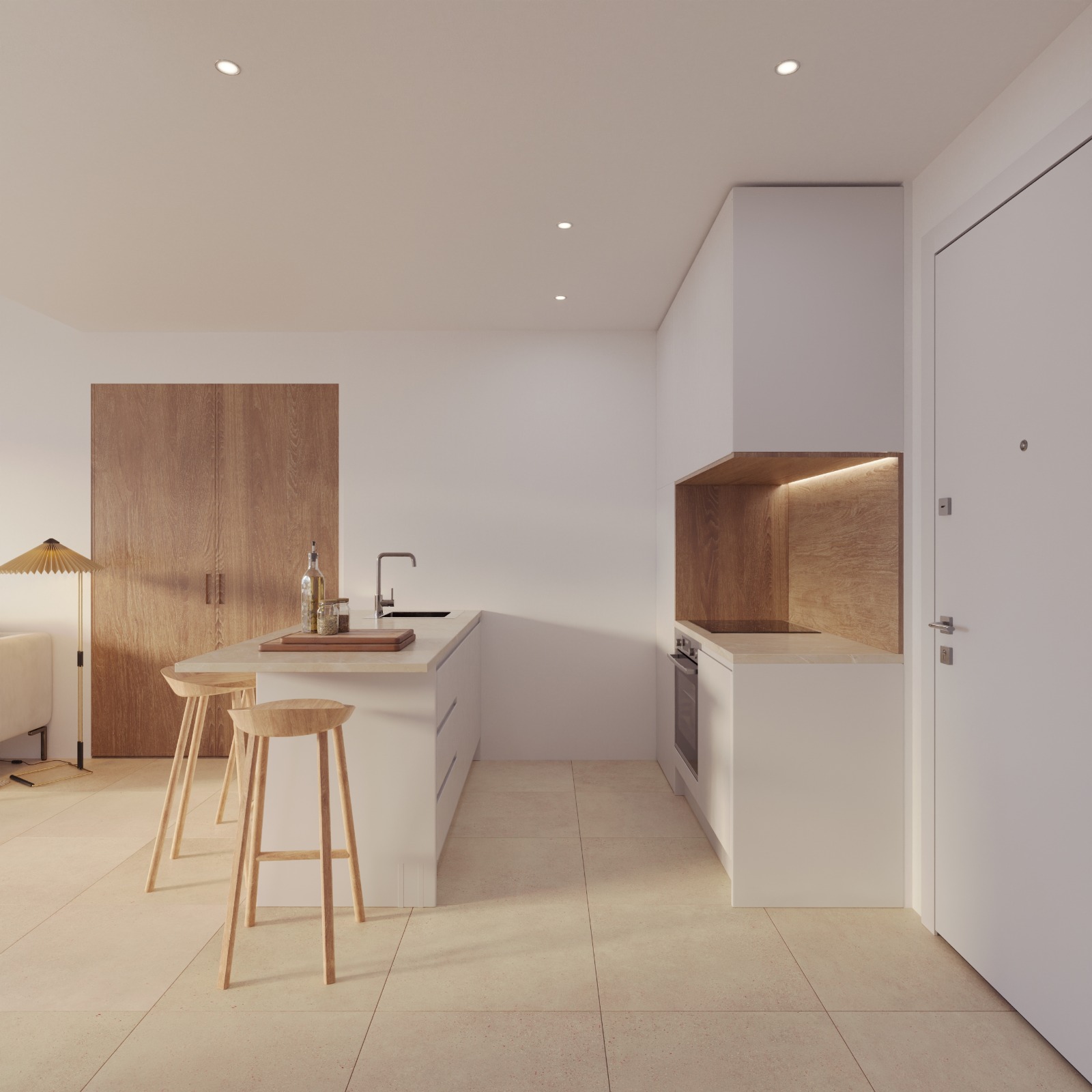 Mieszkanie 3 pokoi 136 m² Fuengirola, Hiszpania