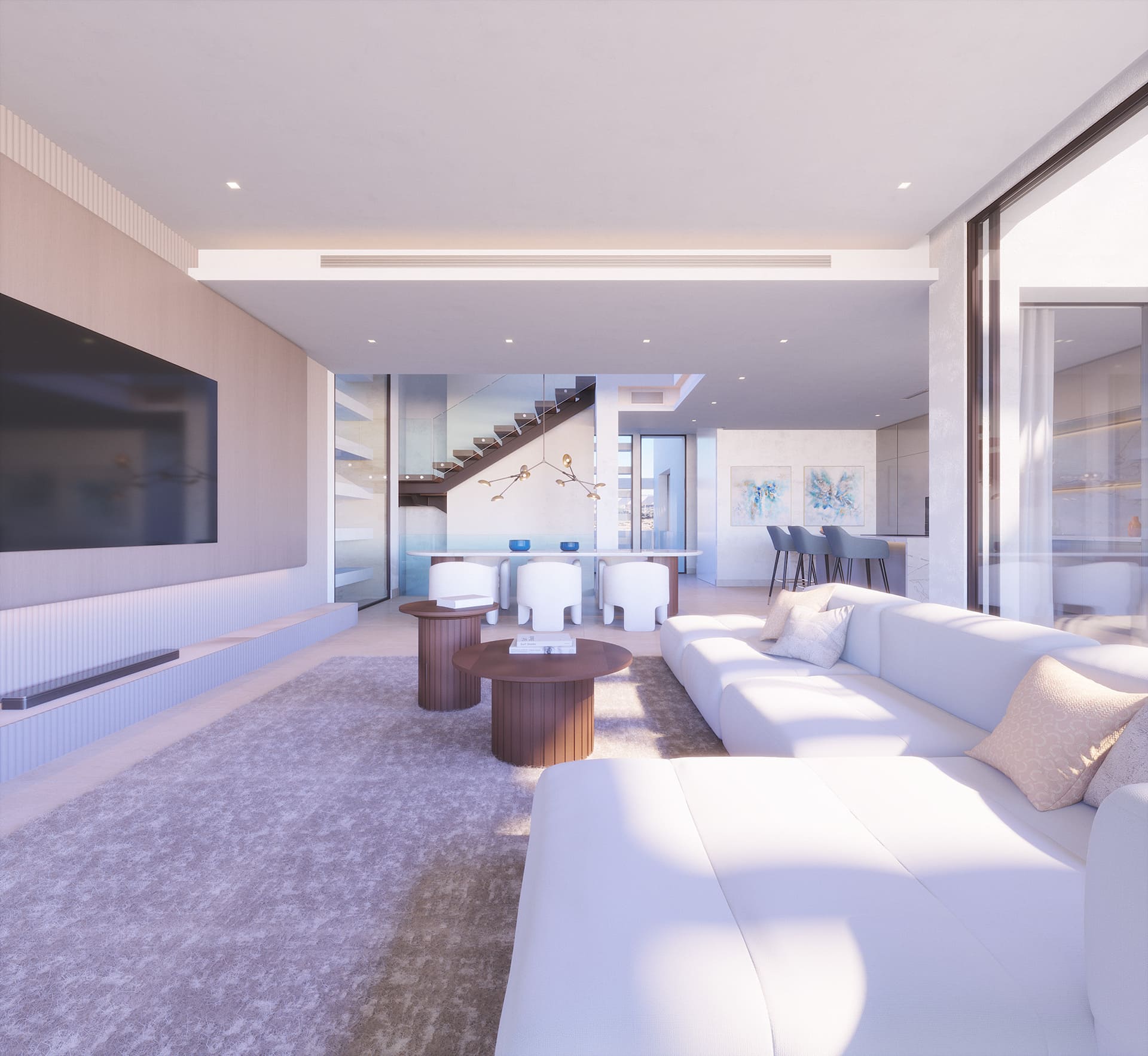 3 bedroom villa 226 m² Estepona, Spain