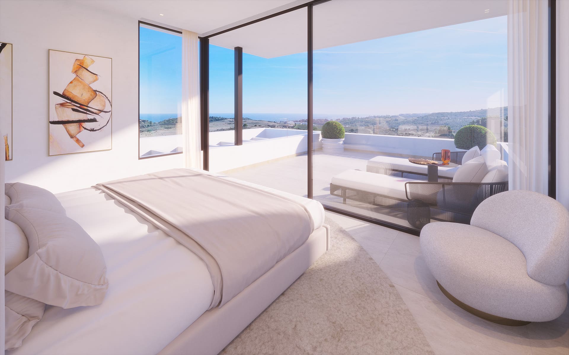 3 bedroom villa 226 m² Estepona, Spain