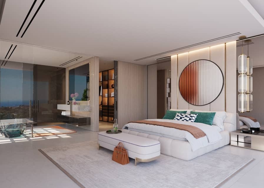 Stadthaus 3 Schlafzimmer 185 m² Ojen, Spanien