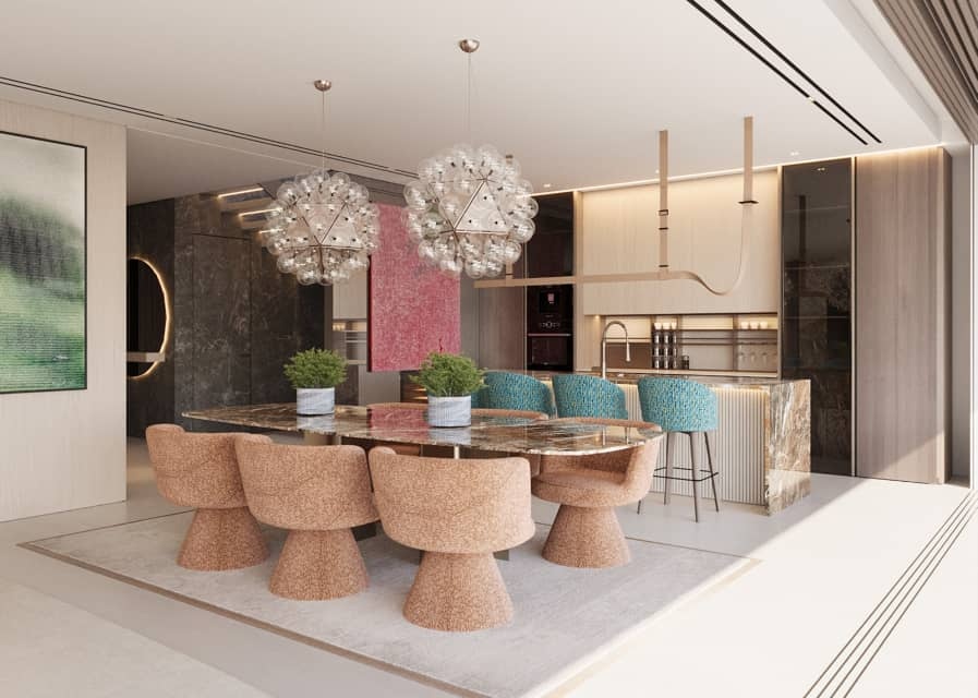 Stadthaus 3 Schlafzimmer 185 m² Ojen, Spanien